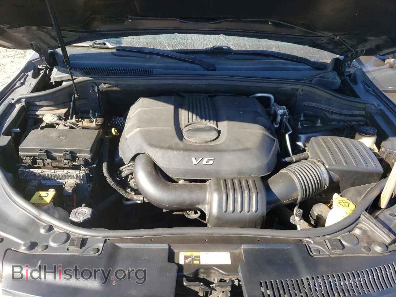 2014 DODGE DURANGO - VIN: 1C4RDHAG0EC374524 - Фото 11
