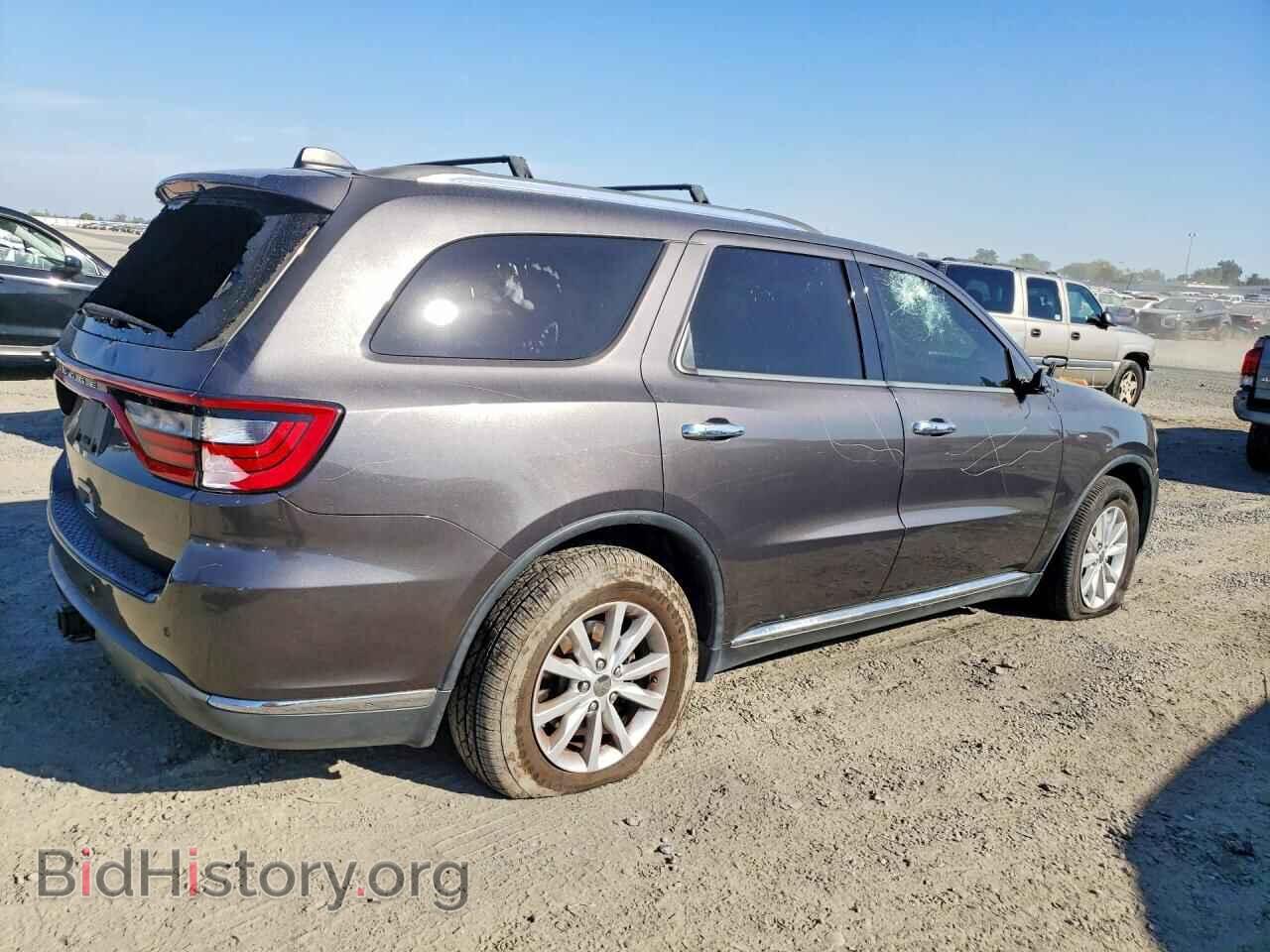 2014 DODGE DURANGO - VIN: 1C4RDHAG0EC374524 - Фото 3