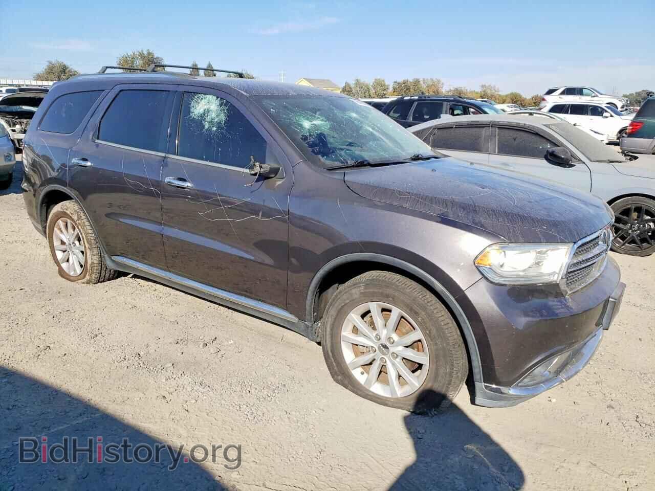 2014 DODGE DURANGO - VIN: 1C4RDHAG0EC374524 - Фото 4