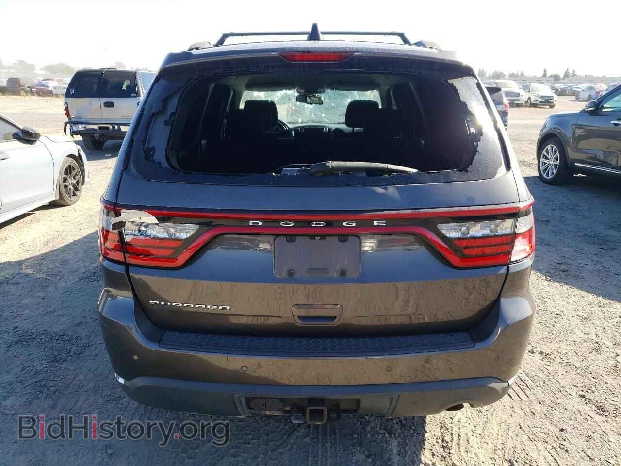 2014 DODGE DURANGO - VIN: 1C4RDHAG0EC374524 - Фото 6