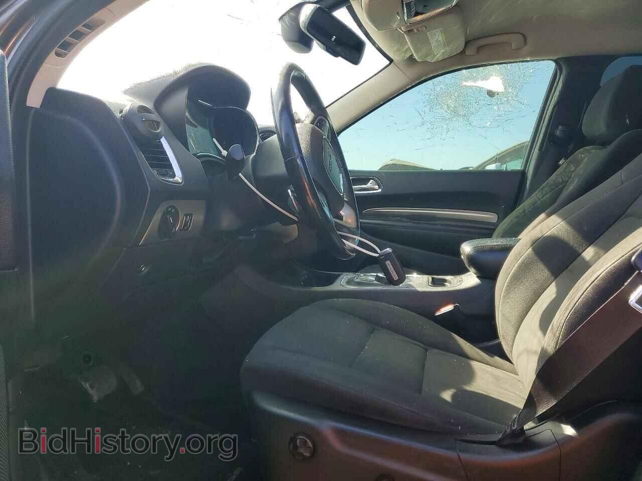 2014 DODGE DURANGO - VIN: 1C4RDHAG0EC374524 - Фото 7