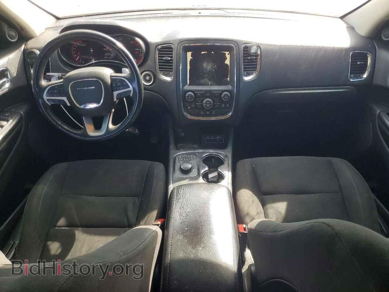 2014 DODGE DURANGO - VIN: 1C4RDHAG0EC374524 - Фото 8
