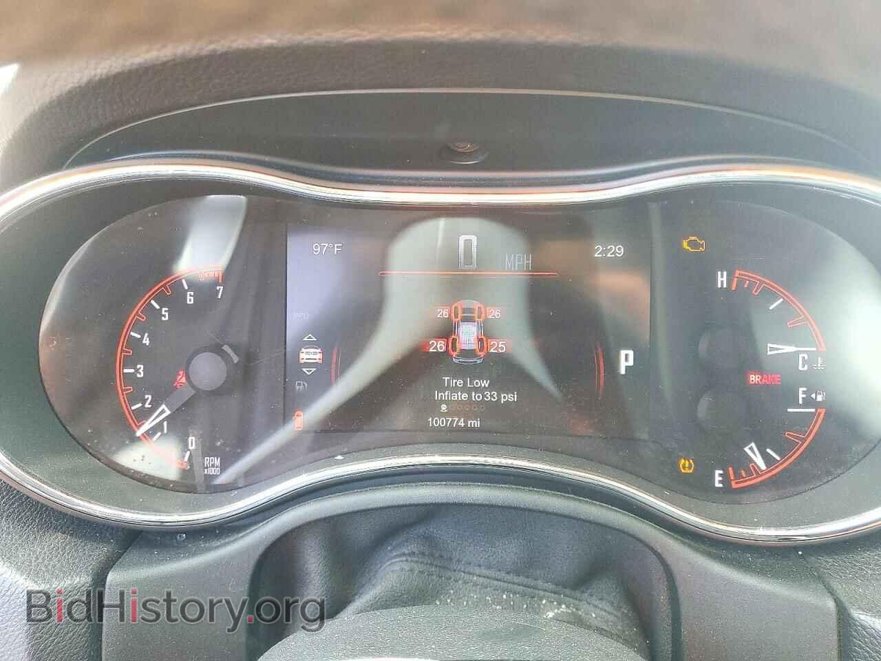 2014 DODGE DURANGO - VIN: 1C4RDHAG0EC374524 - Фото 9