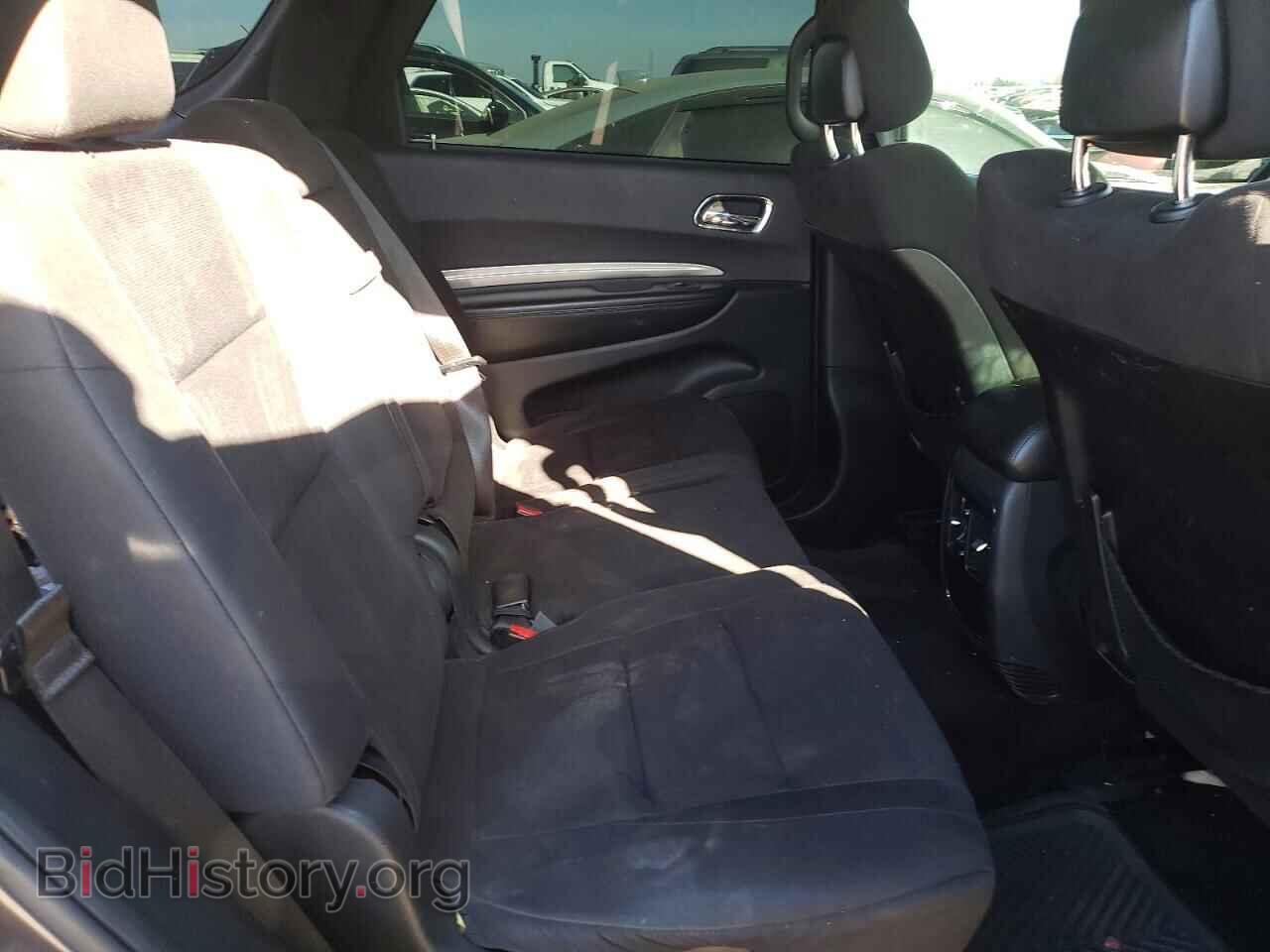 2014 DODGE DURANGO - VIN: 1C4RDHAG0EC374524 - Фото 10