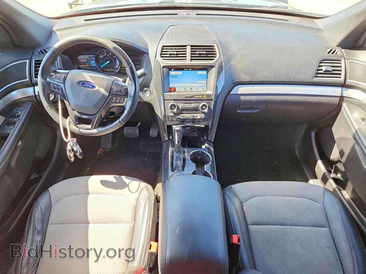 2017 FORD EXPLORER - VIN: 1FM5K8D82HGC30006 - Фото 8