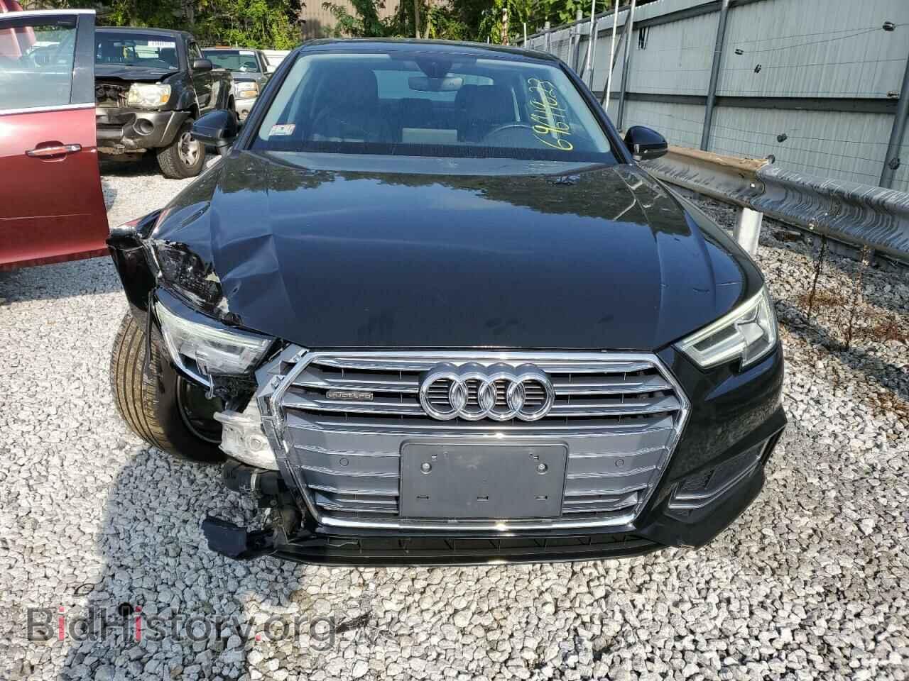 2017 AUDI A4 - VIN: WAUENAF43HN048448 - Фото 5