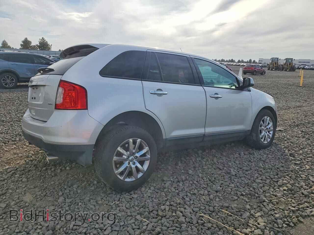 2011 FORD EDGE - VIN: 2FMDK3JC4BBA81250 - Фото 3