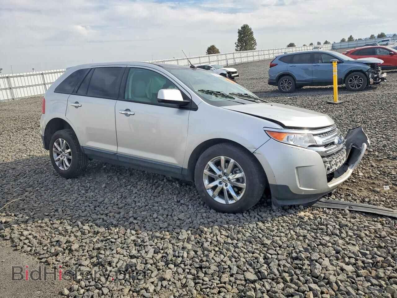 2011 FORD EDGE - VIN: 2FMDK3JC4BBA81250 - Фото 4