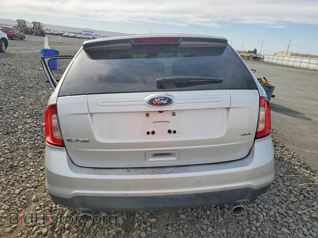 2011 FORD EDGE - VIN: 2FMDK3JC4BBA81250 - Фото 6