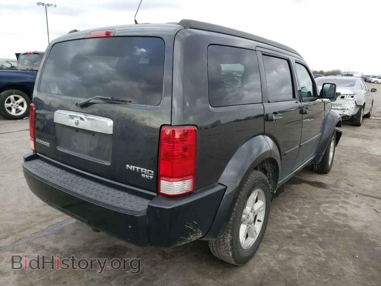 2010 DODGE NITRO - VIN: 1D4PT5GK5AW126317 - Фото 4