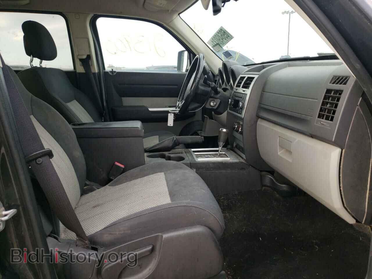 2010 DODGE NITRO - VIN: 1D4PT5GK5AW126317 - Фото 5