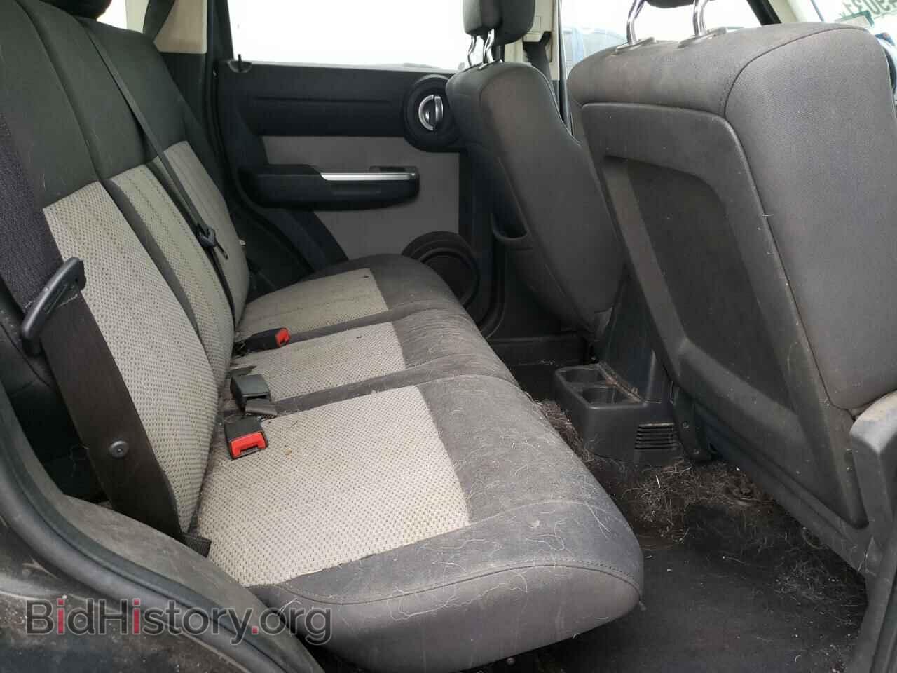 2010 DODGE NITRO - VIN: 1D4PT5GK5AW126317 - Фото 6