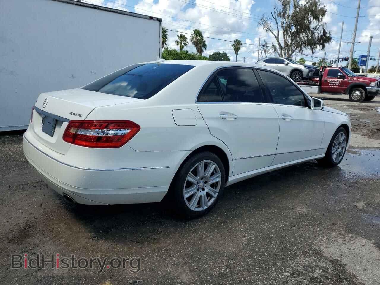 2013 MERCEDES-BENZ E-CLASS - VIN: WDDHF8JB6DA674269 - Фото 3