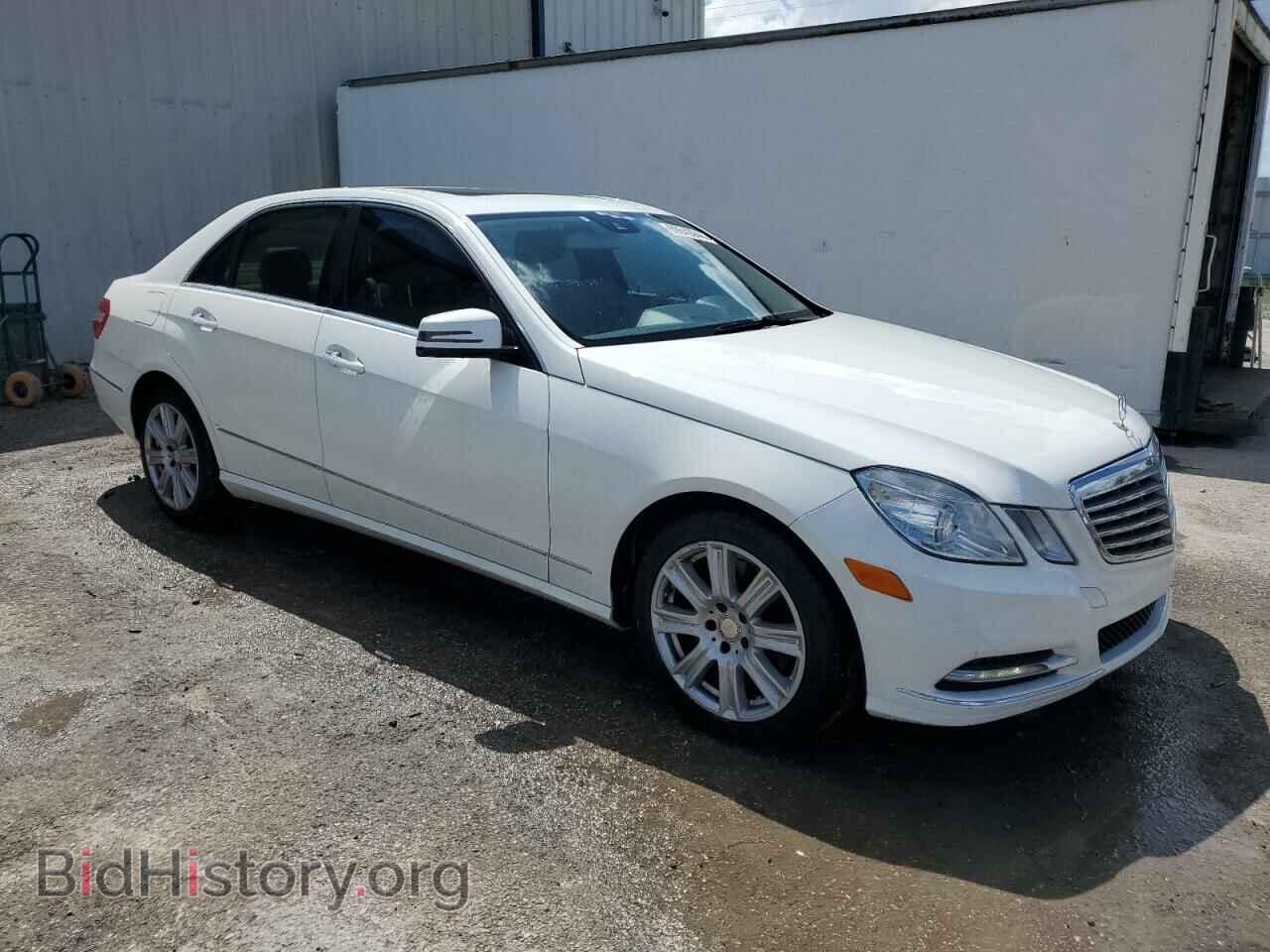 2013 MERCEDES-BENZ E-CLASS - VIN: WDDHF8JB6DA674269 - Фото 4