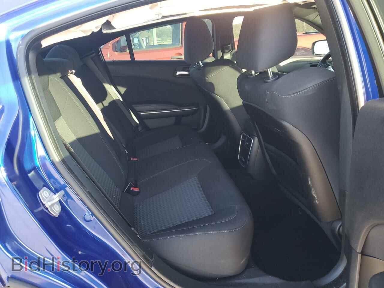 2019 DODGE CHARGER - VIN: 2C3CDXCT7KH550170 - Фото 10
