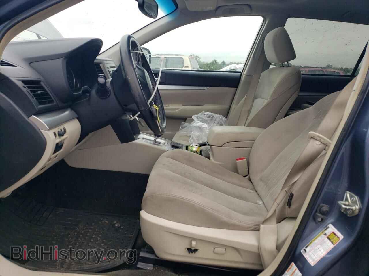 2014 SUBARU OUTBACK - VIN: 4S4BRBDC0E3216186 - Фото 7