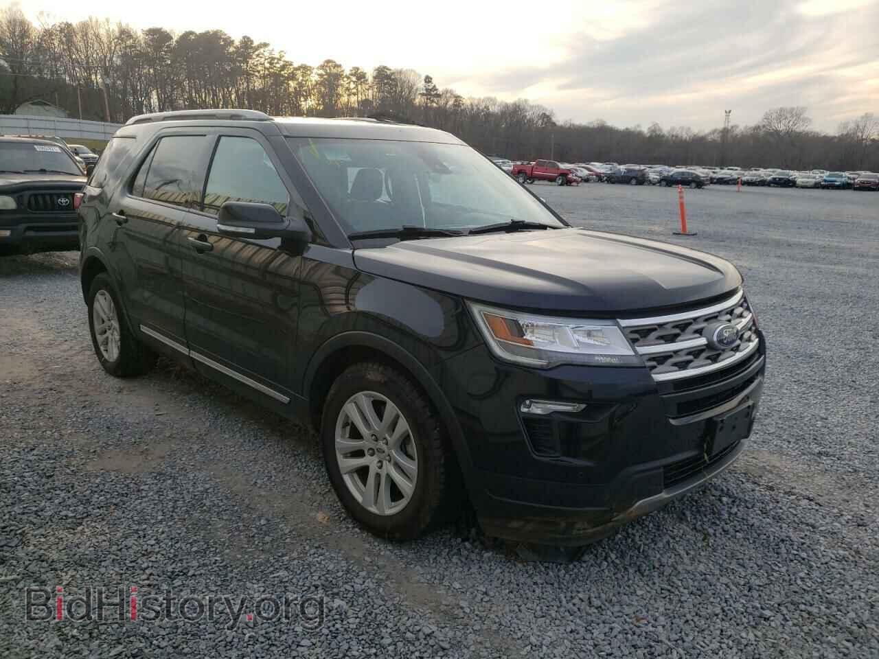 Photo 1FM5K8D83JGB69643 - FORD EXPLORER 2018