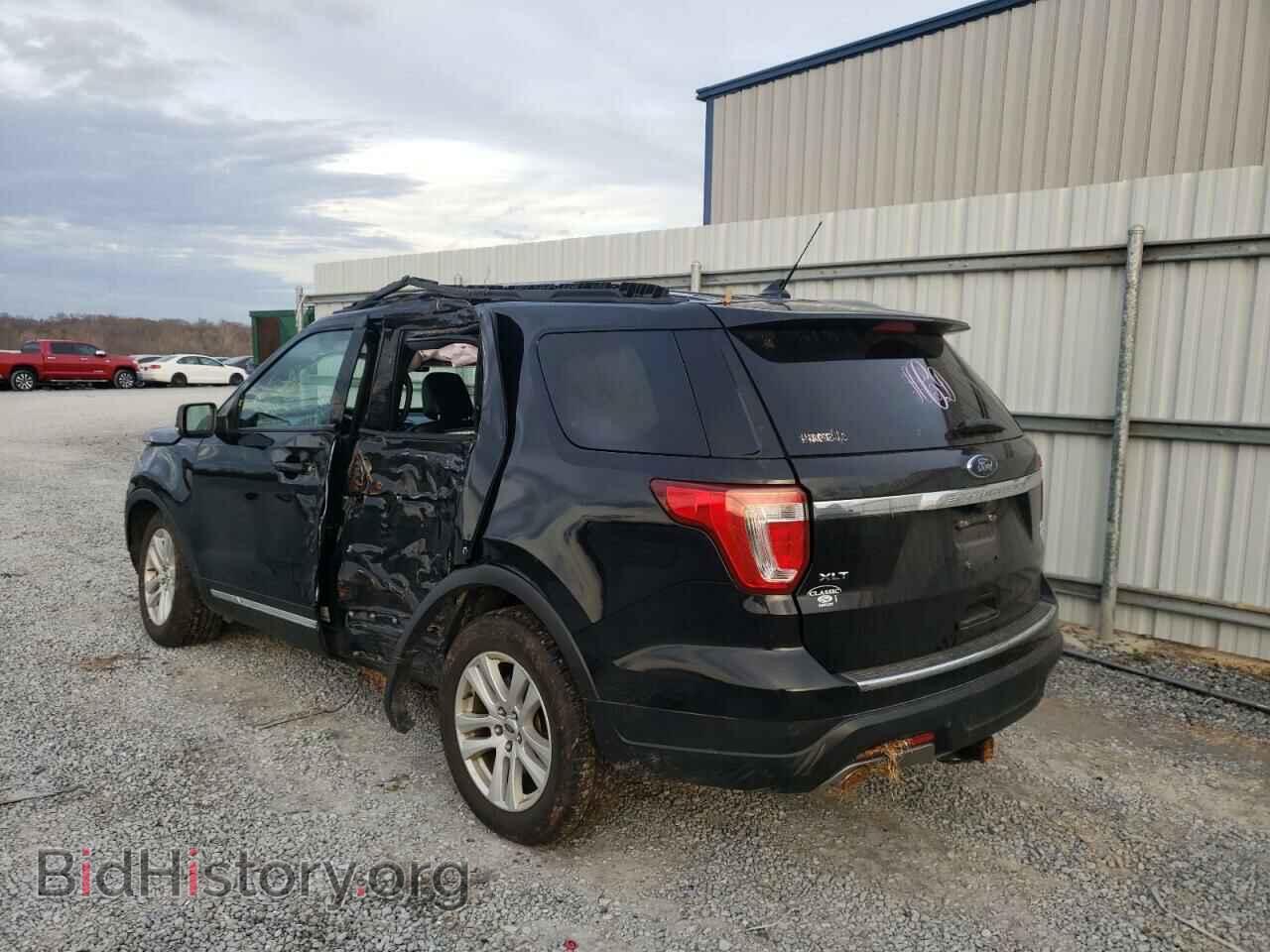 2018 FORD EXPLORER - VIN: 1FM5K8D83JGB69643 - Photo 3