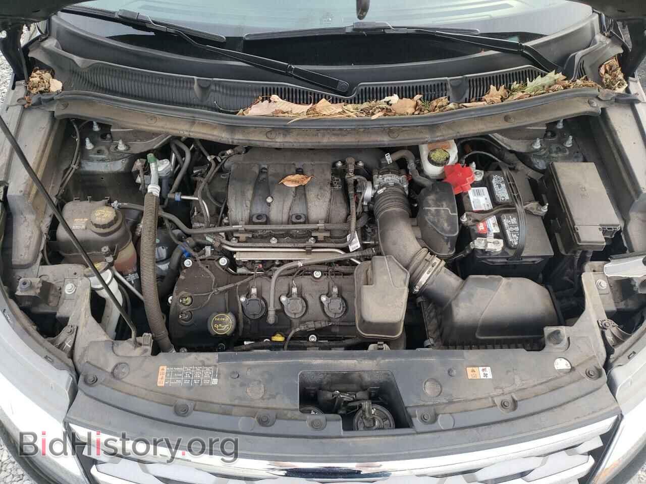 2018 FORD EXPLORER - VIN: 1FM5K8D83JGB69643 - Photo 7