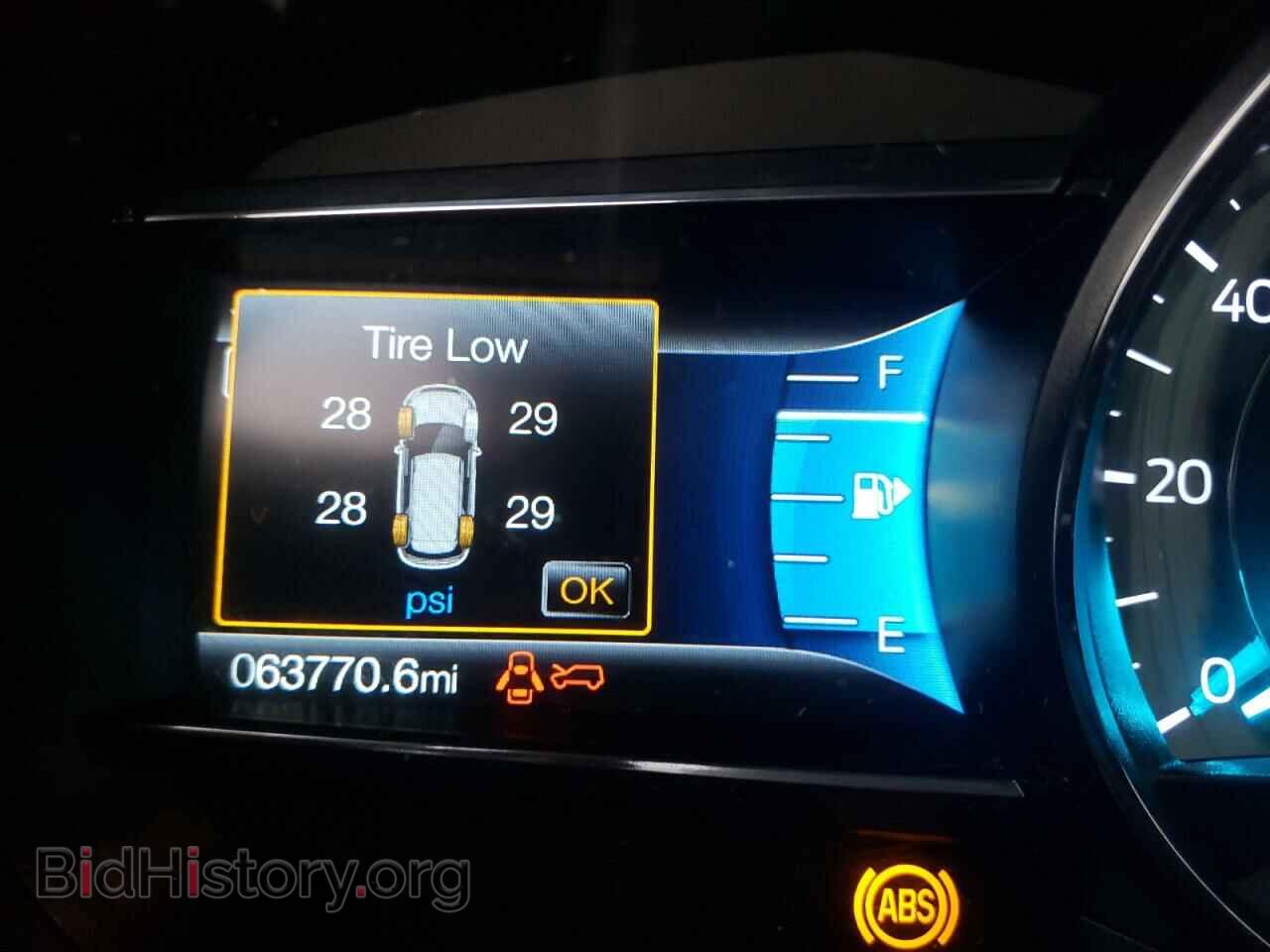 2018 FORD EXPLORER - VIN: 1FM5K8D83JGB69643 - Photo 8