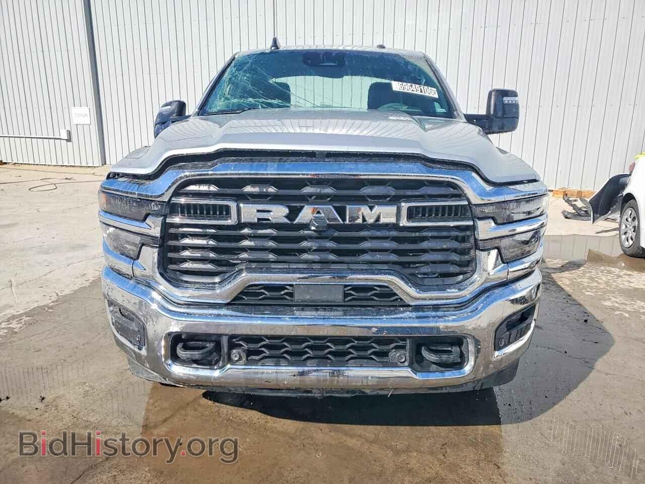 2026 RAM 2500 - VIN: 3C6UR5DL4TG295488 - Фото 5