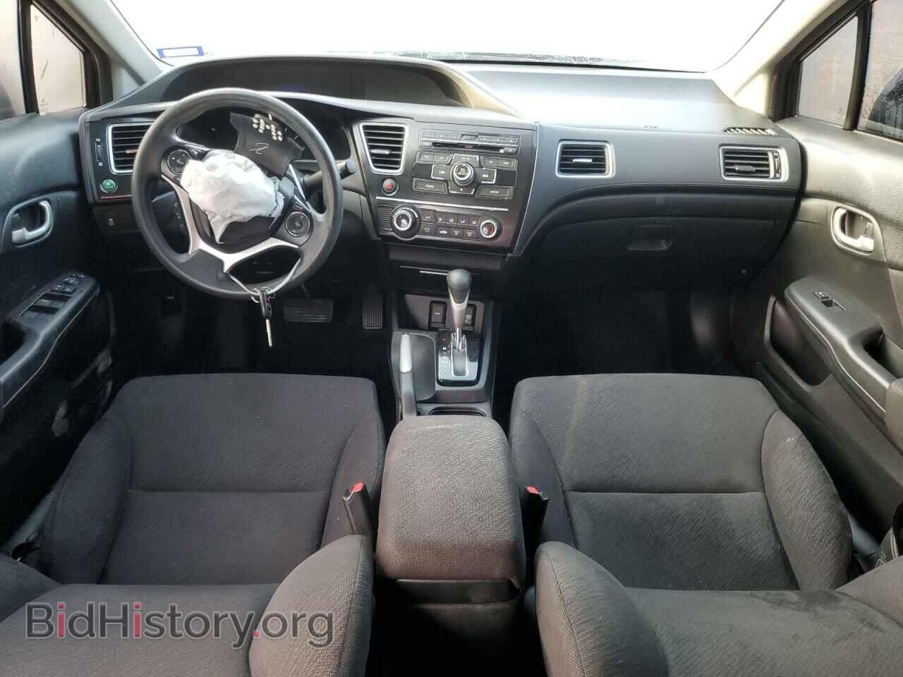 2013 HONDA CIVIC - VIN: 19XFB2F53DE243477 - Фото 8