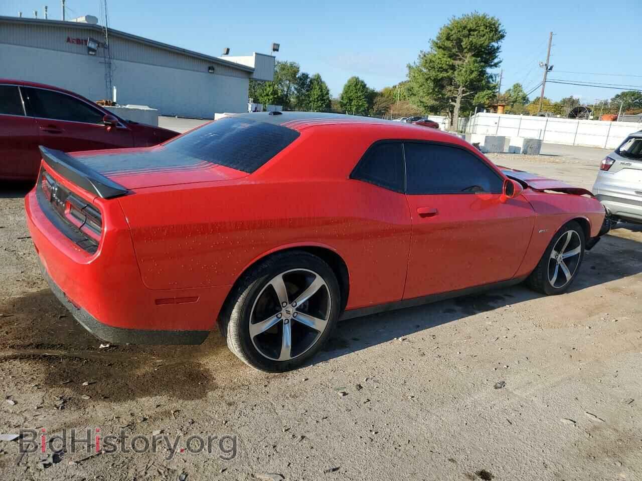 2018 DODGE CHALLENGER - VIN: 2C3CDZBTXJH215254 - Фото 3