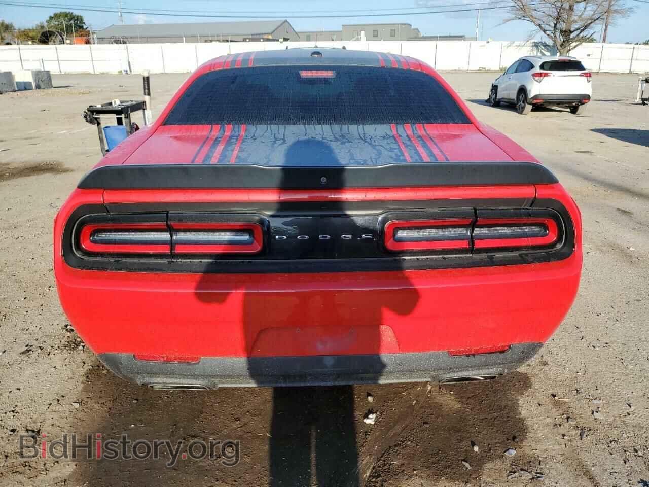 2018 DODGE CHALLENGER - VIN: 2C3CDZBTXJH215254 - Фото 6