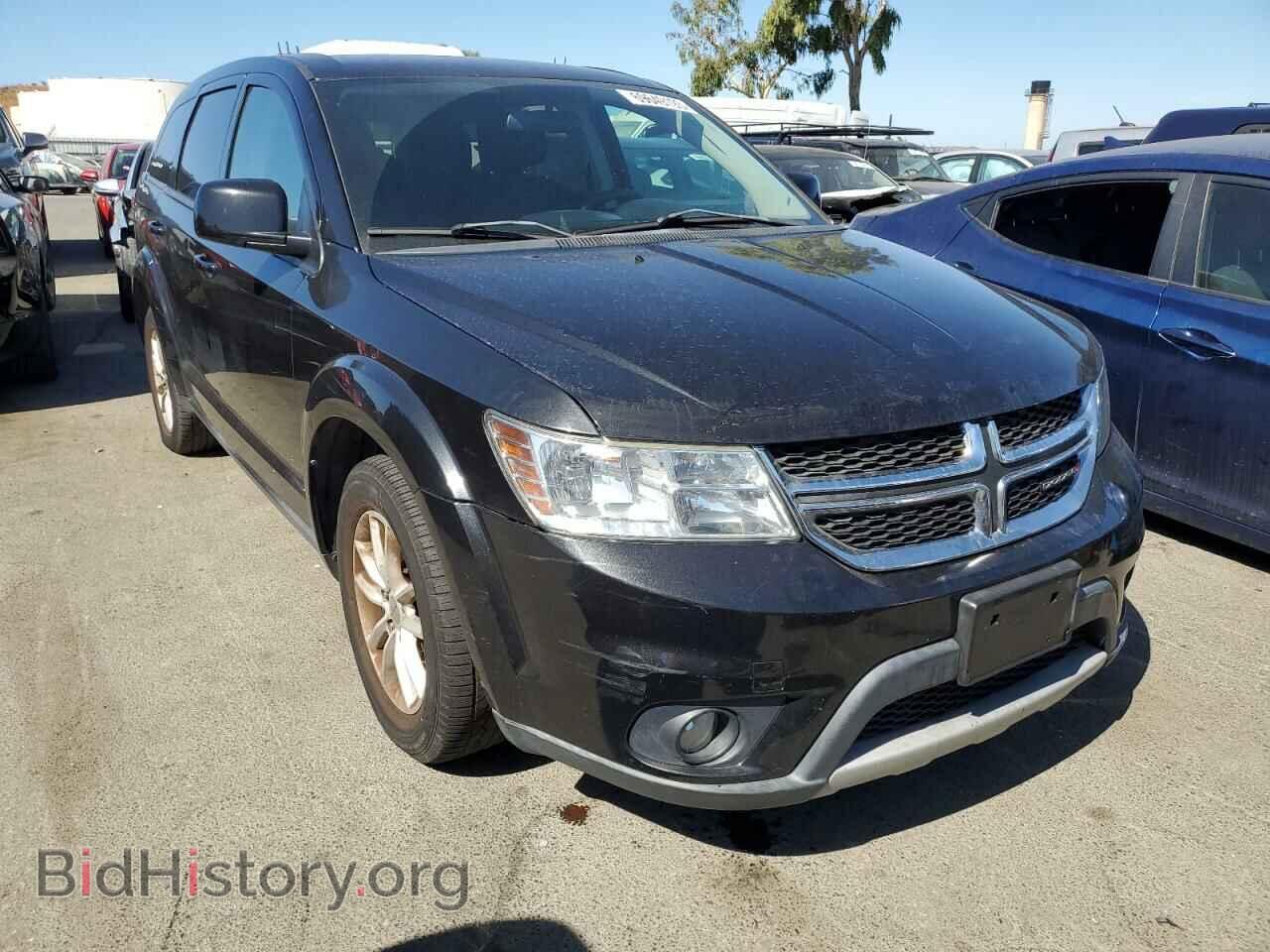 2013 DODGE JOURNEY - VIN: 3C4PDCBG4DT570879 - Фото 4