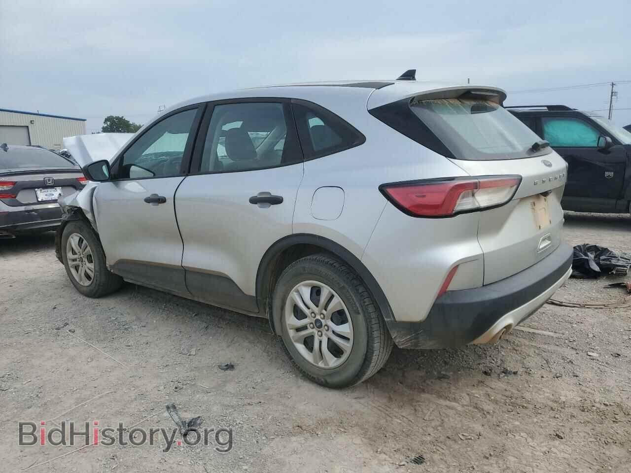 2020 FORD ESCAPE - VIN: 1FMCU0F61LUA55093 - Photo 2