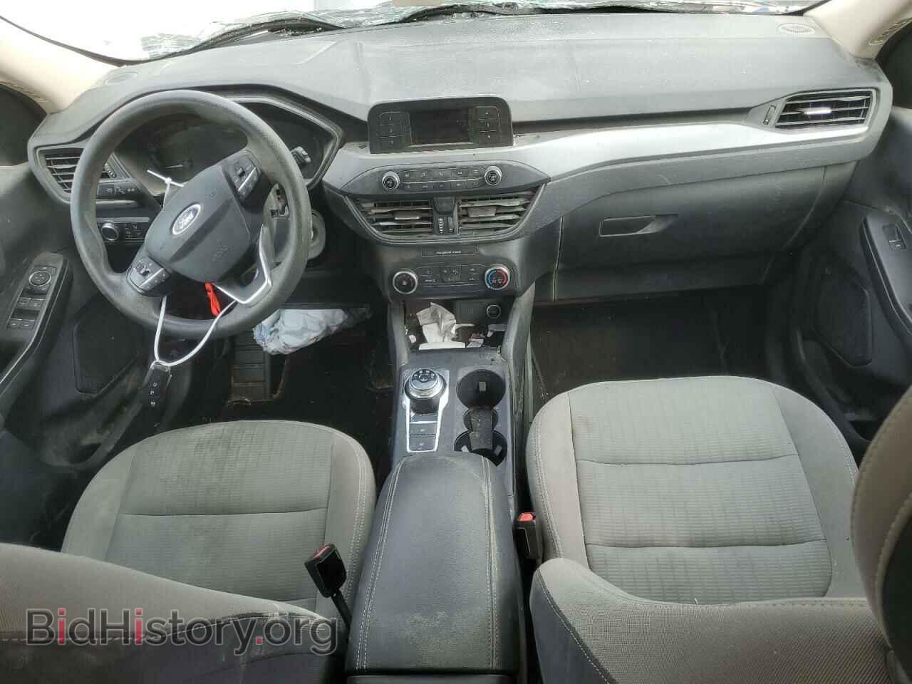 2020 FORD ESCAPE - VIN: 1FMCU0F61LUA55093 - Photo 8