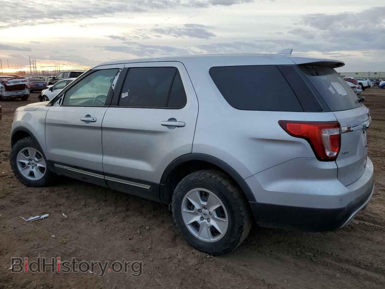 2016 FORD EXPLORER - VIN: 1FM5K8D86GGC88747 - Photo 2