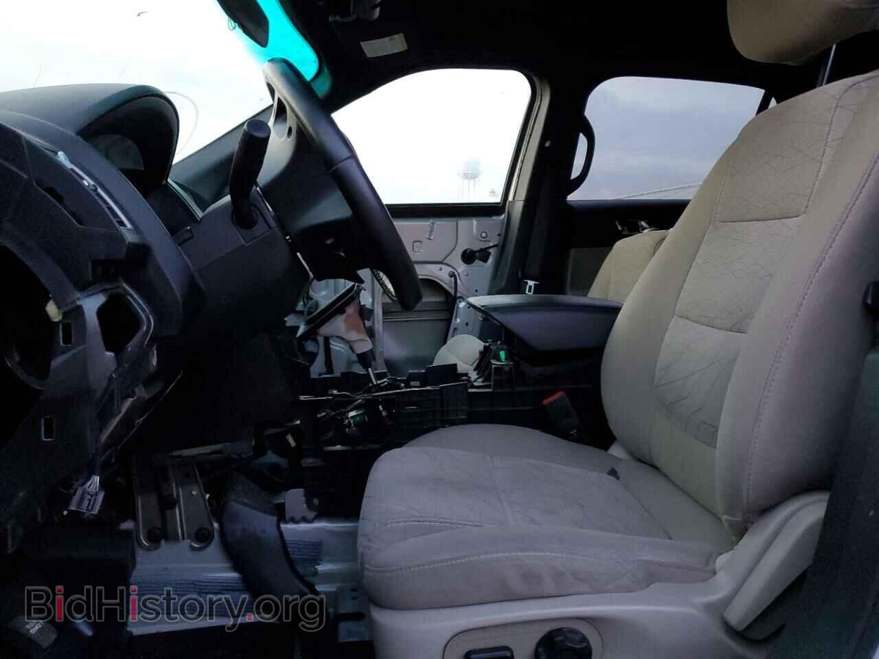 2016 FORD EXPLORER - VIN: 1FM5K8D86GGC88747 - Photo 7