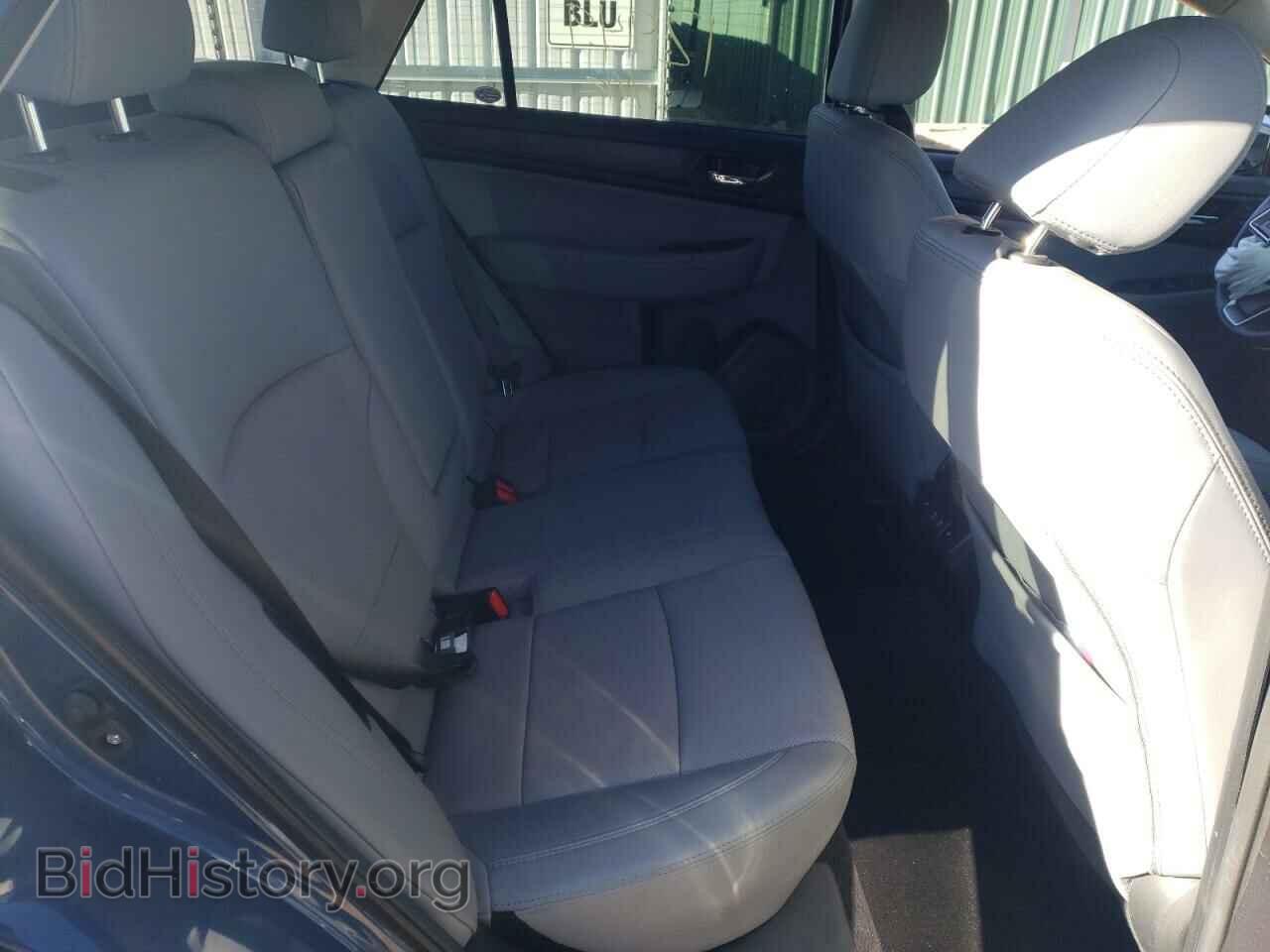 2019 SUBARU OUTBACK - VIN: 4S4BSANC8K3343681 - Фото 6