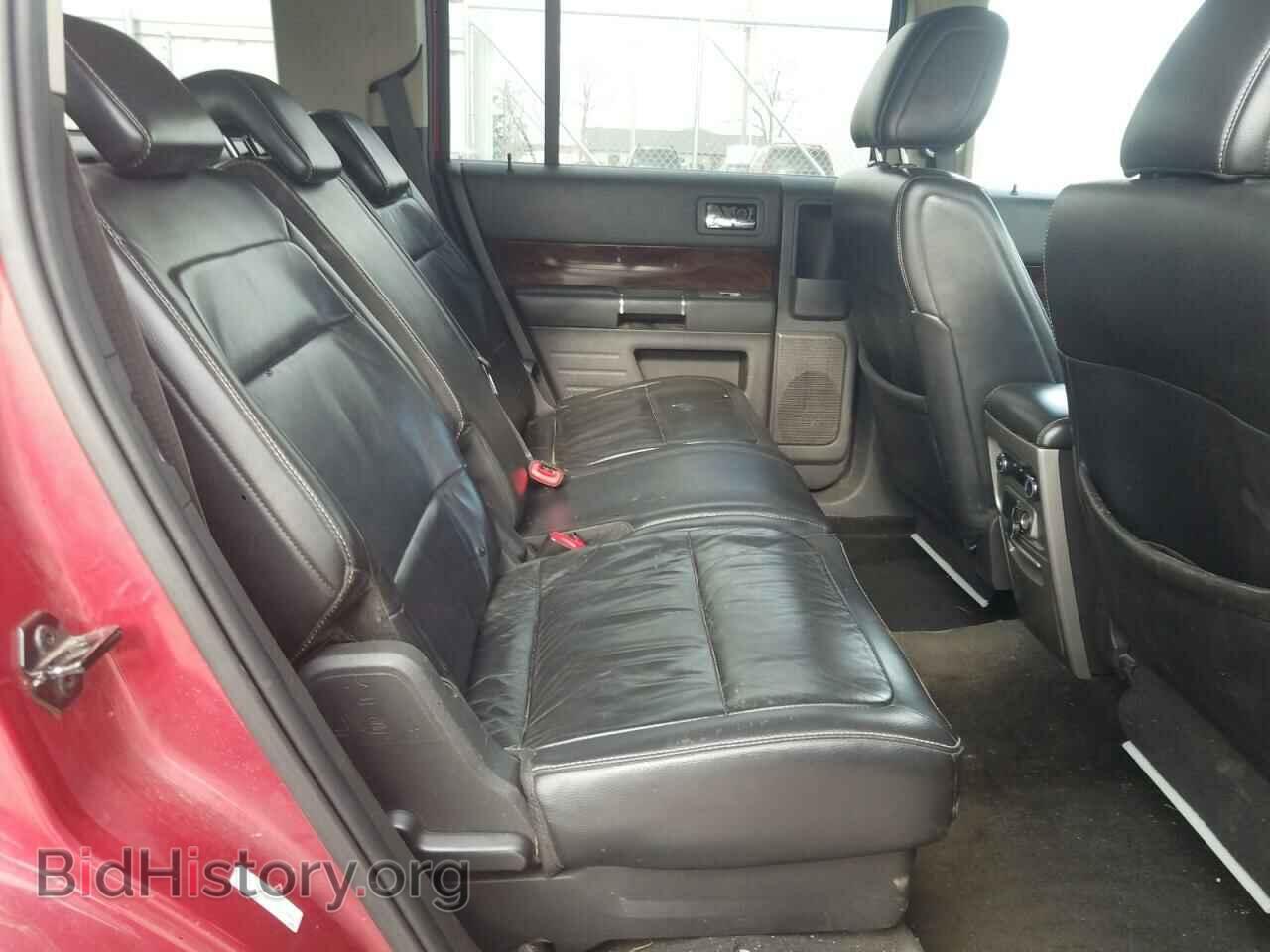 2009 FORD FLEX - VIN: 2FMEK62C19BA22025 - Photo 6