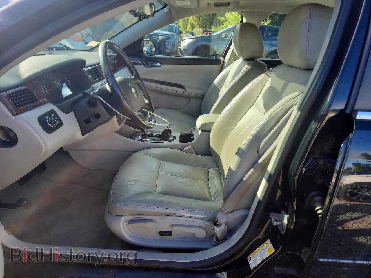 2009 CHEVROLET IMPALA - VIN: 2G1WT57NX91238559 - Фото 7
