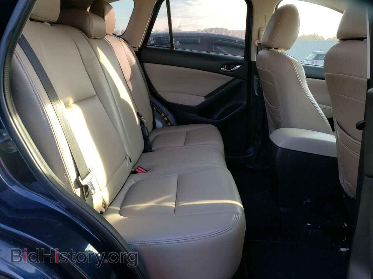2014 MAZDA CX-5 - VIN: JM3KE4BE5E0422869 - Фото 6