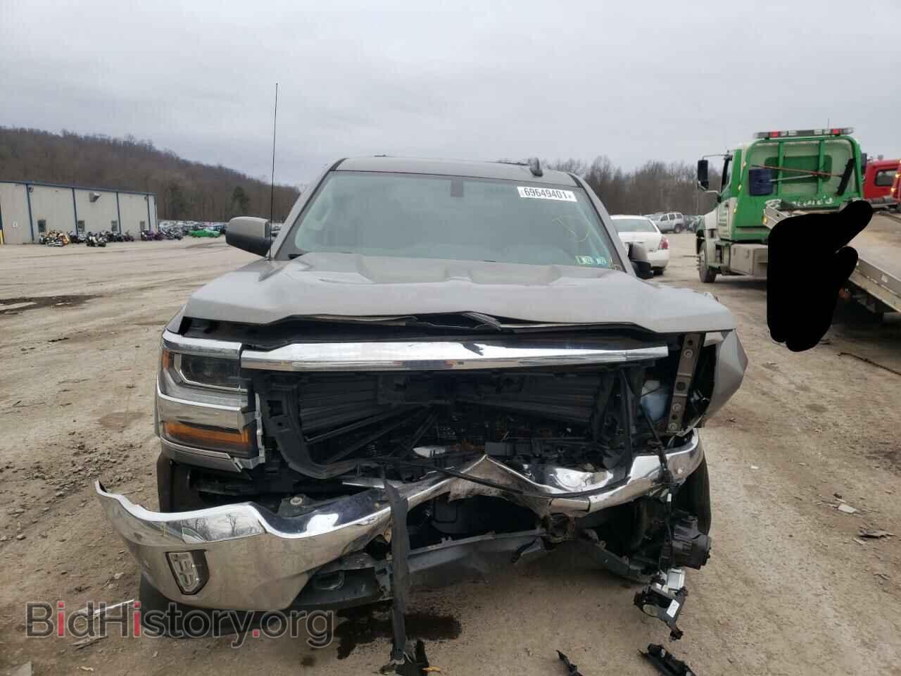 2017 CHEVROLET SILVERADO - VIN: 3GCUKREC4HG341024 - Фото 7