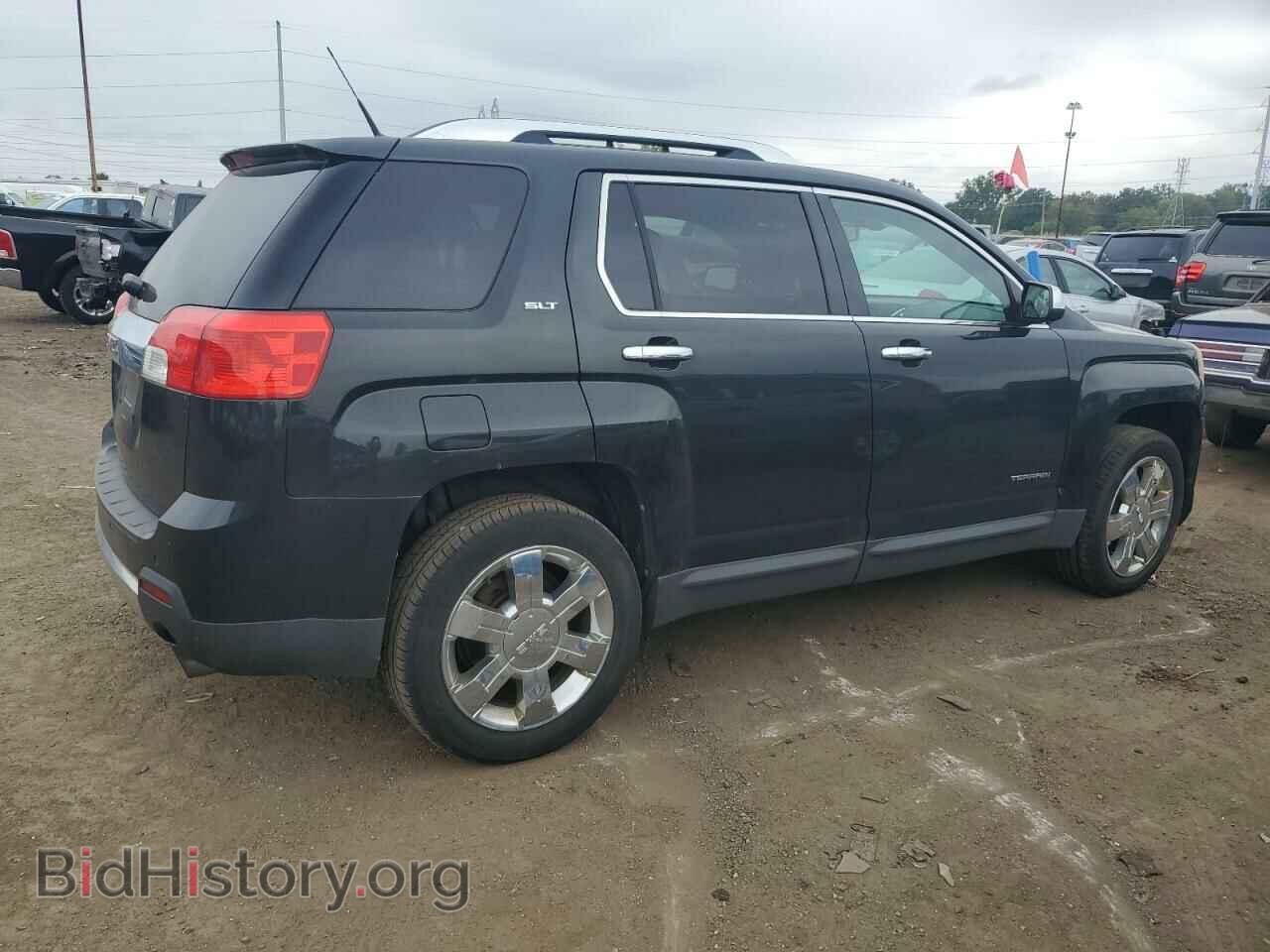 2010 GMC TERRAIN - VIN: 2CTFLHEY0A6306353 - Фото 3