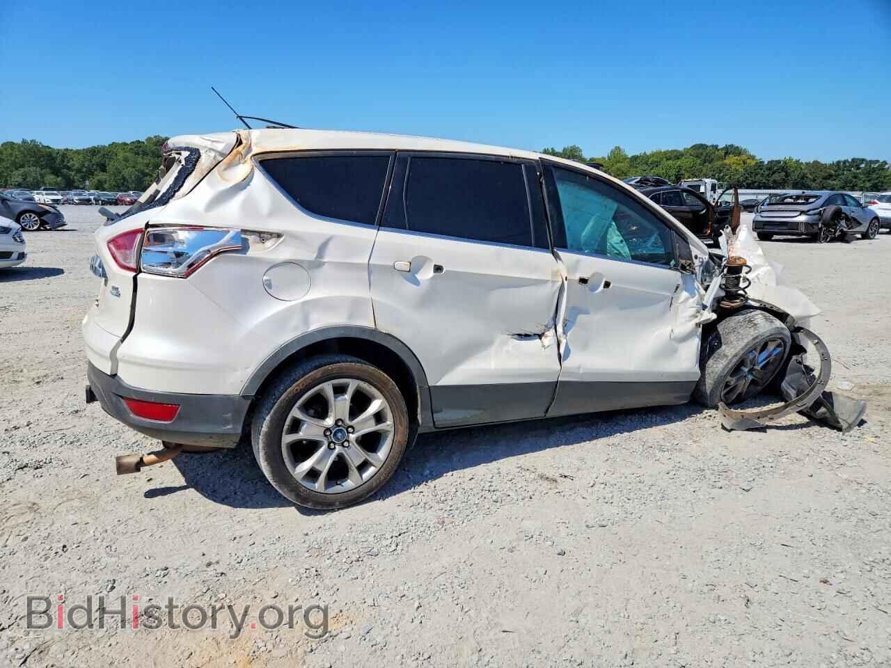 2013 FORD ESCAPE - VIN: 1FMCU9H94DUB35582 - Фото 3
