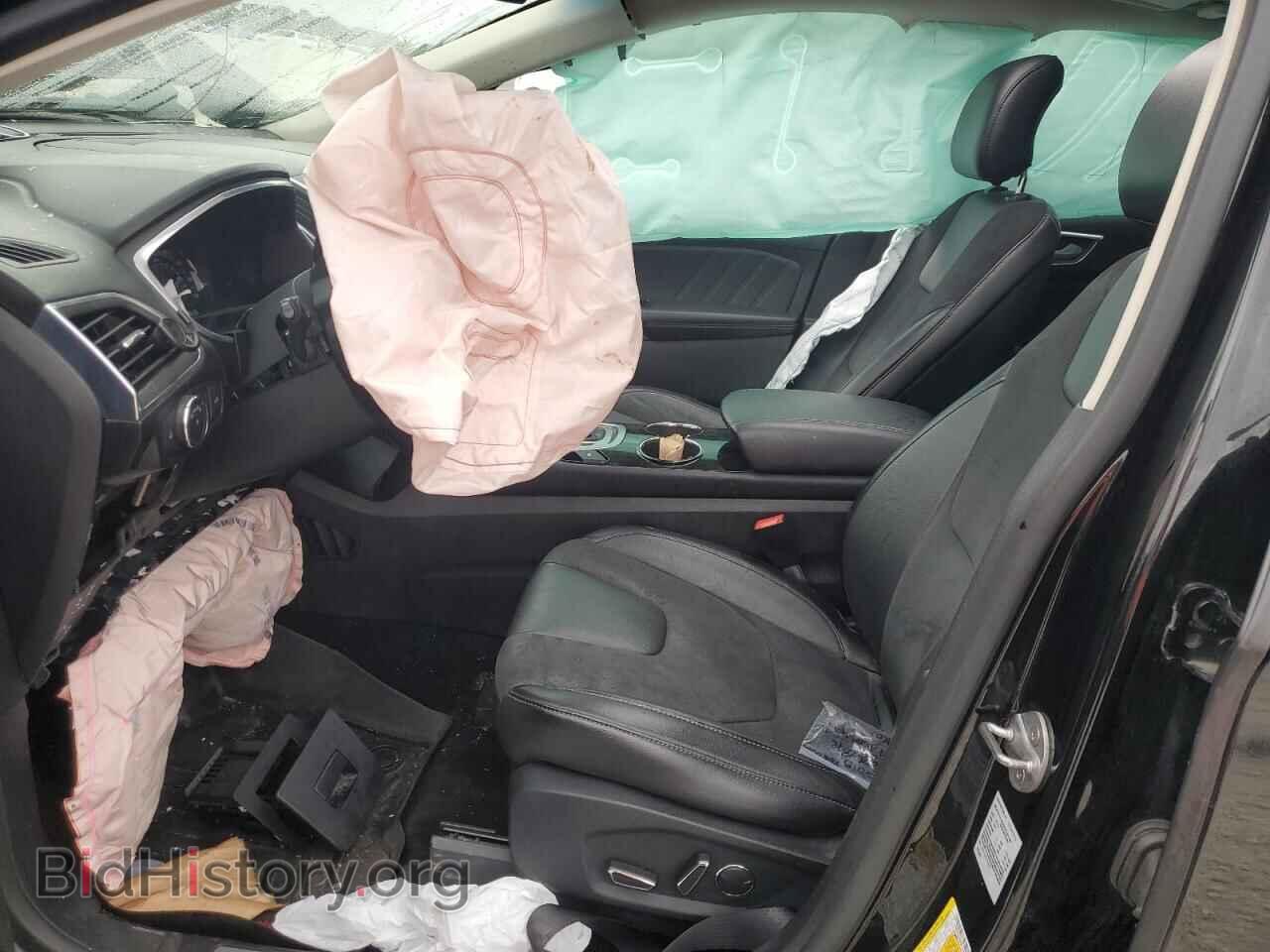 2015 FORD EDGE - VIN: 2FMTK4AP0FBB78262 - Фото 7