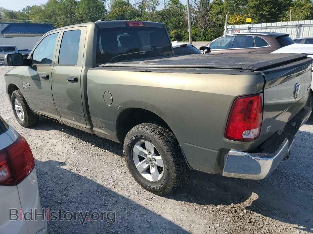 2013 RAM 1500 - VIN: 1C6RR7FG1DS666702 - Фото 2