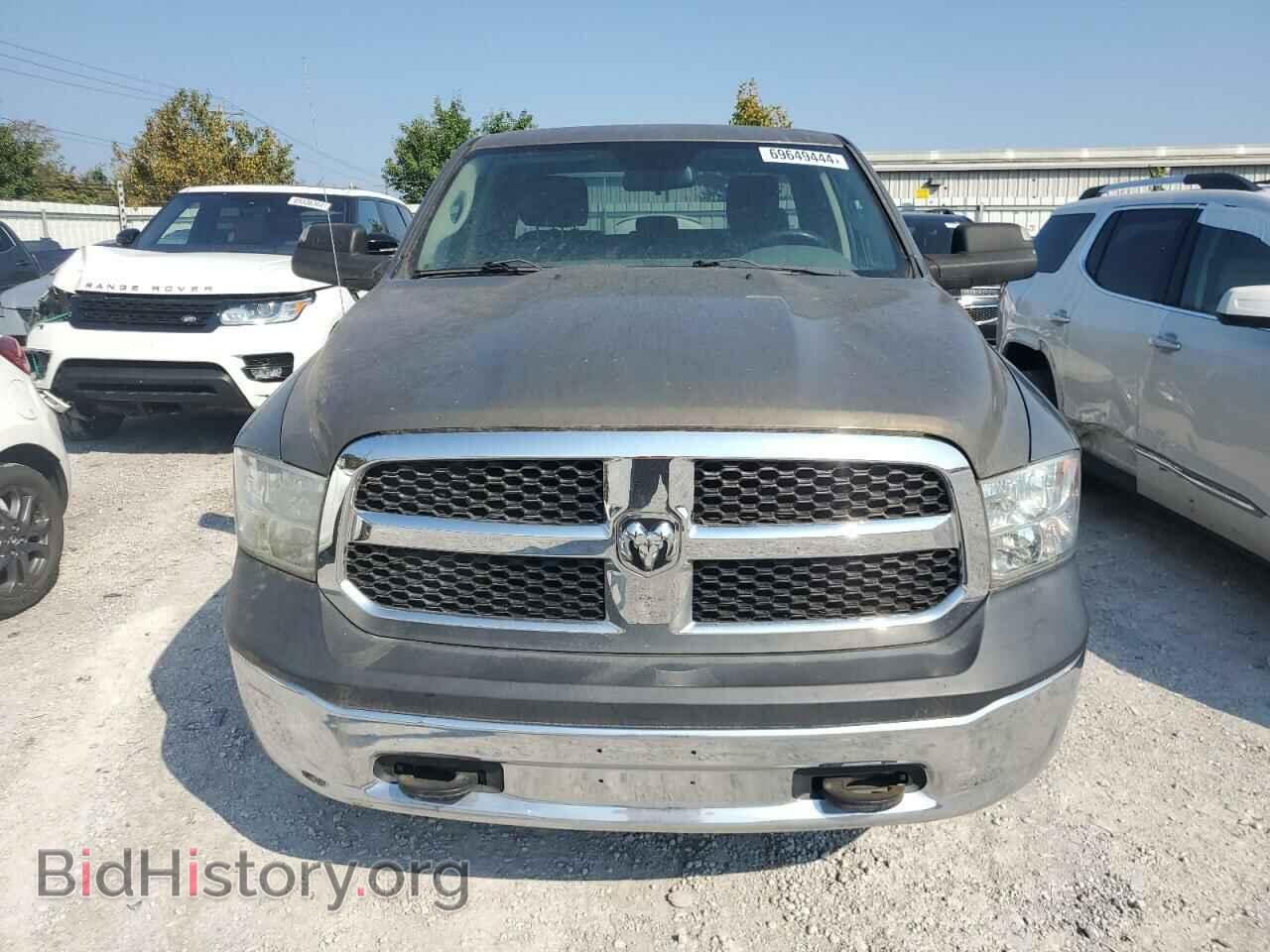 2013 RAM 1500 - VIN: 1C6RR7FG1DS666702 - Фото 5