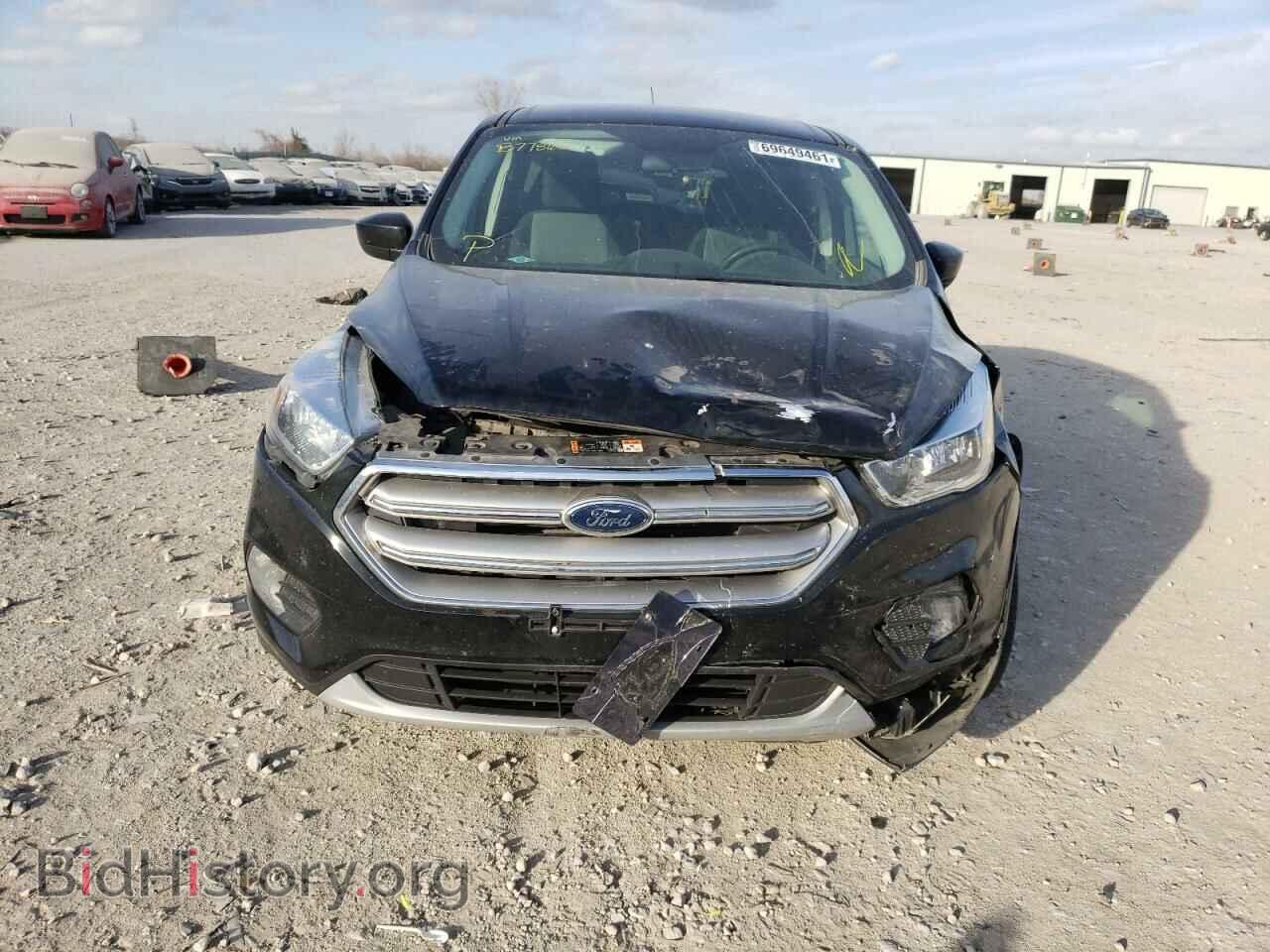 2017 FORD ESCAPE - VIN: 1FMCU9GD3HUB77866 - Фото 9