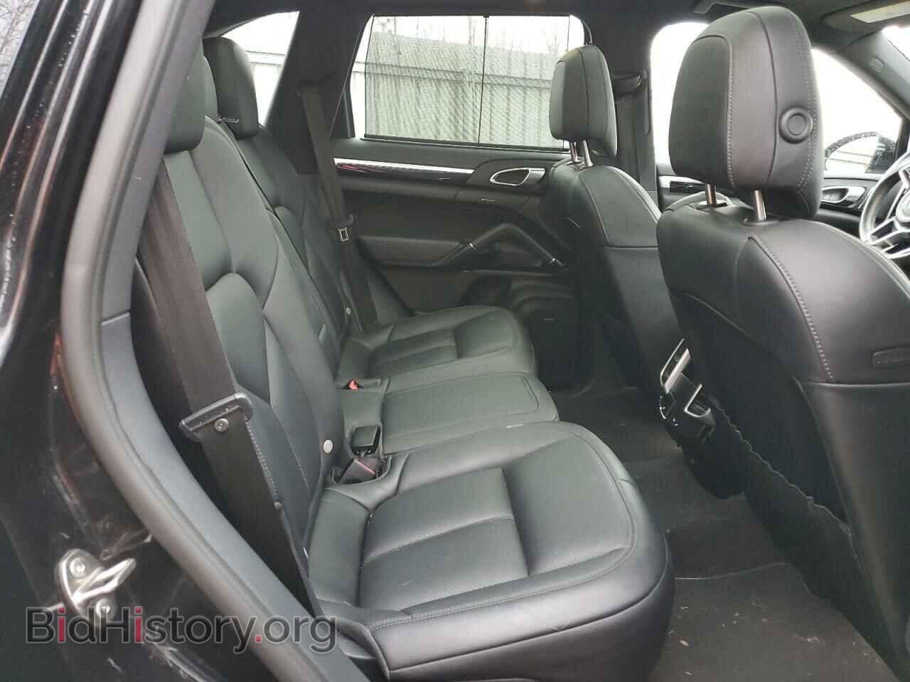 2016 PORSCHE CAYENNE - VIN: WP1AA2A20GKA14751 - Фото 11