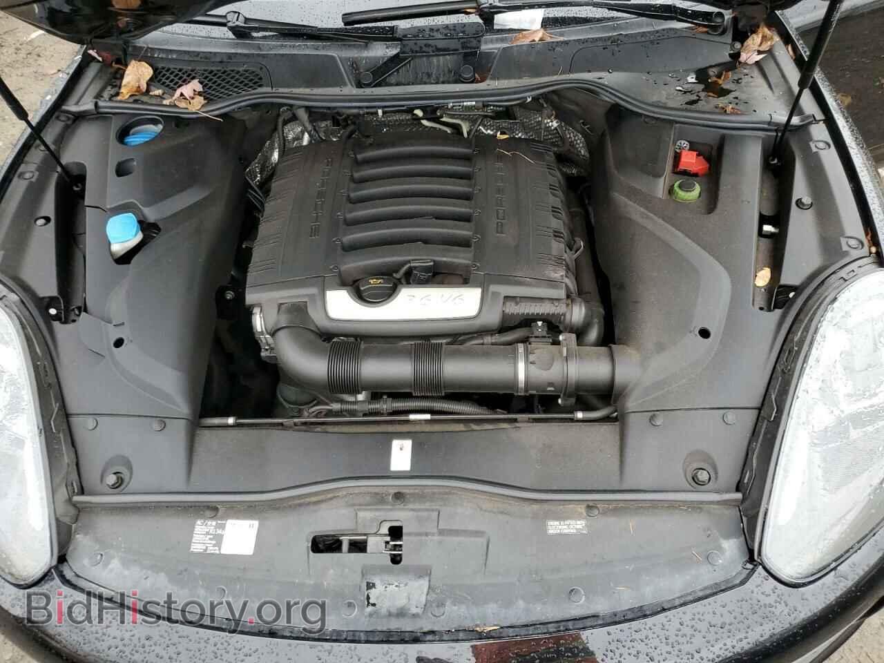 2016 PORSCHE CAYENNE - VIN: WP1AA2A20GKA14751 - Фото 12