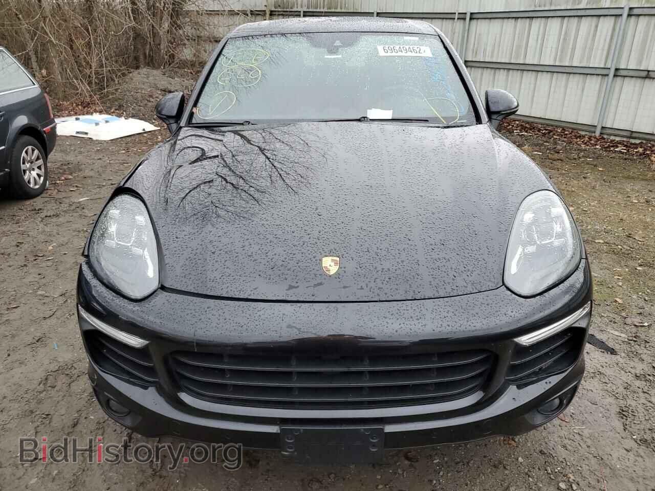 2016 PORSCHE CAYENNE - VIN: WP1AA2A20GKA14751 - Фото 5