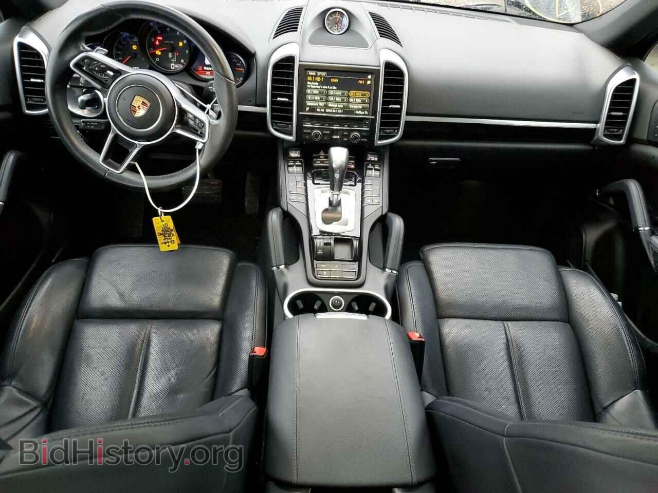 2016 PORSCHE CAYENNE - VIN: WP1AA2A20GKA14751 - Фото 8