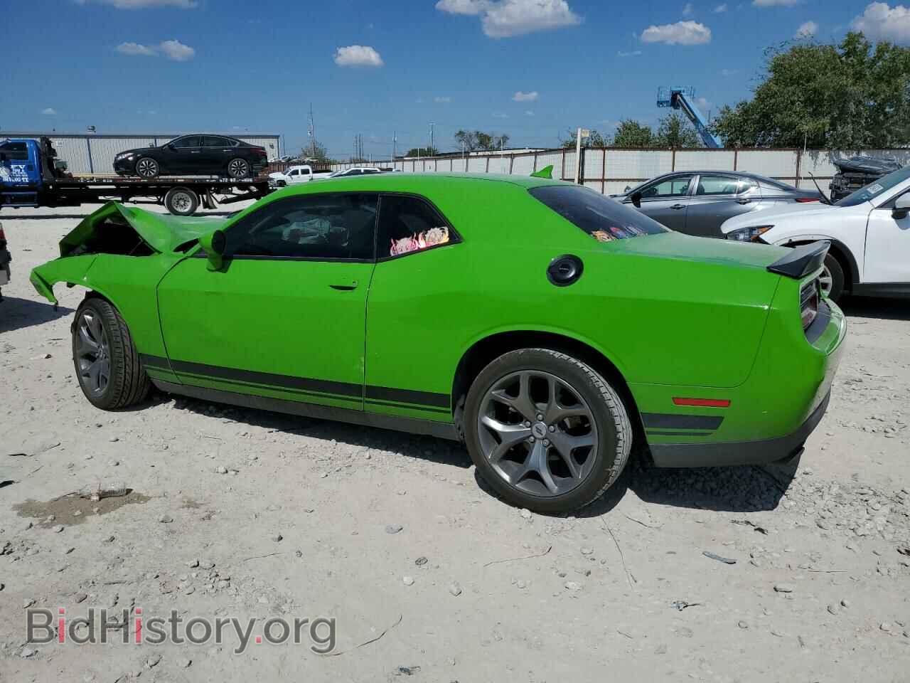 2017 DODGE CHALLENGER - VIN: 2C3CDZAG1HH554239 - Фото 2