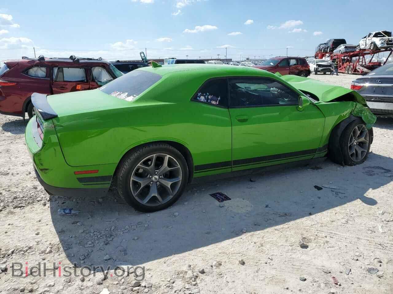 2017 DODGE CHALLENGER - VIN: 2C3CDZAG1HH554239 - Фото 3
